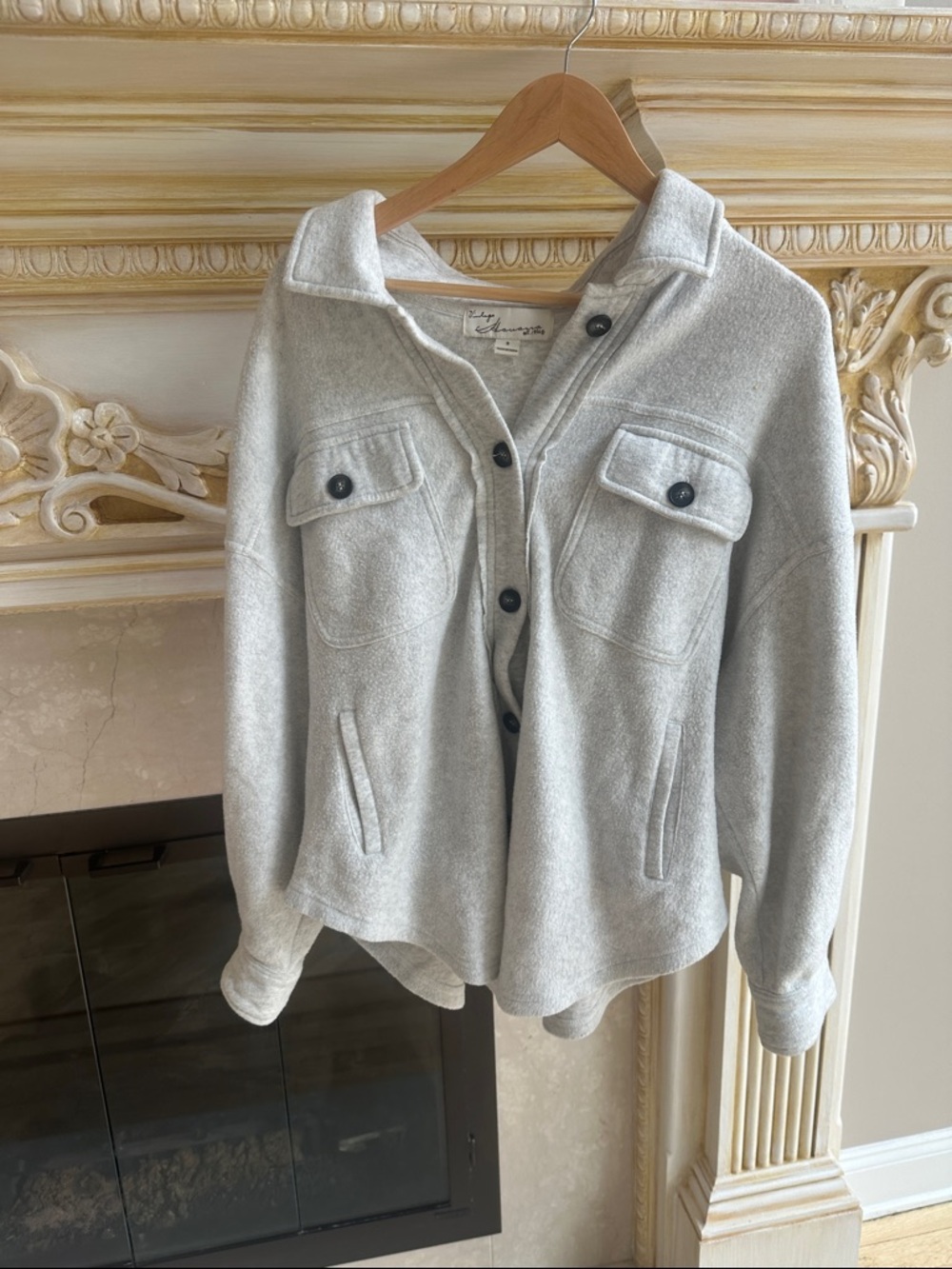 Vintage Havana shacket
